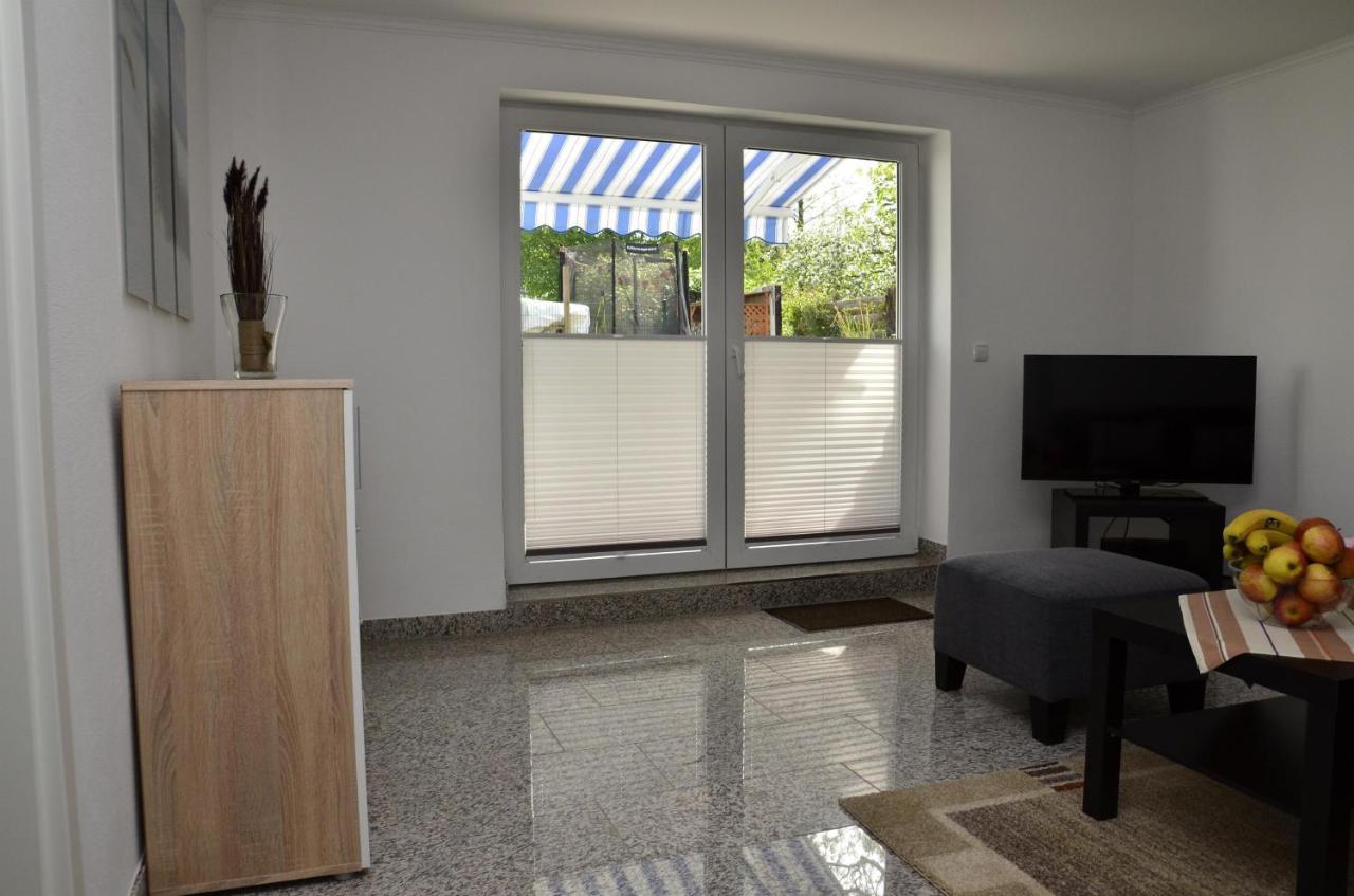 דירות טימנדורפר שטרנד Foerster Finkenstrasse מראה חיצוני תמונה
