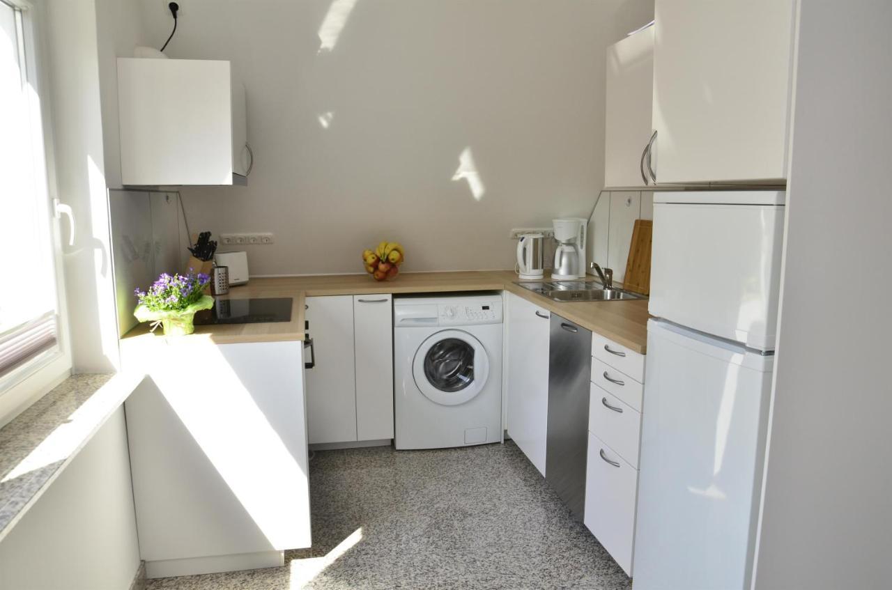 דירות טימנדורפר שטרנד Foerster Finkenstrasse מראה חיצוני תמונה