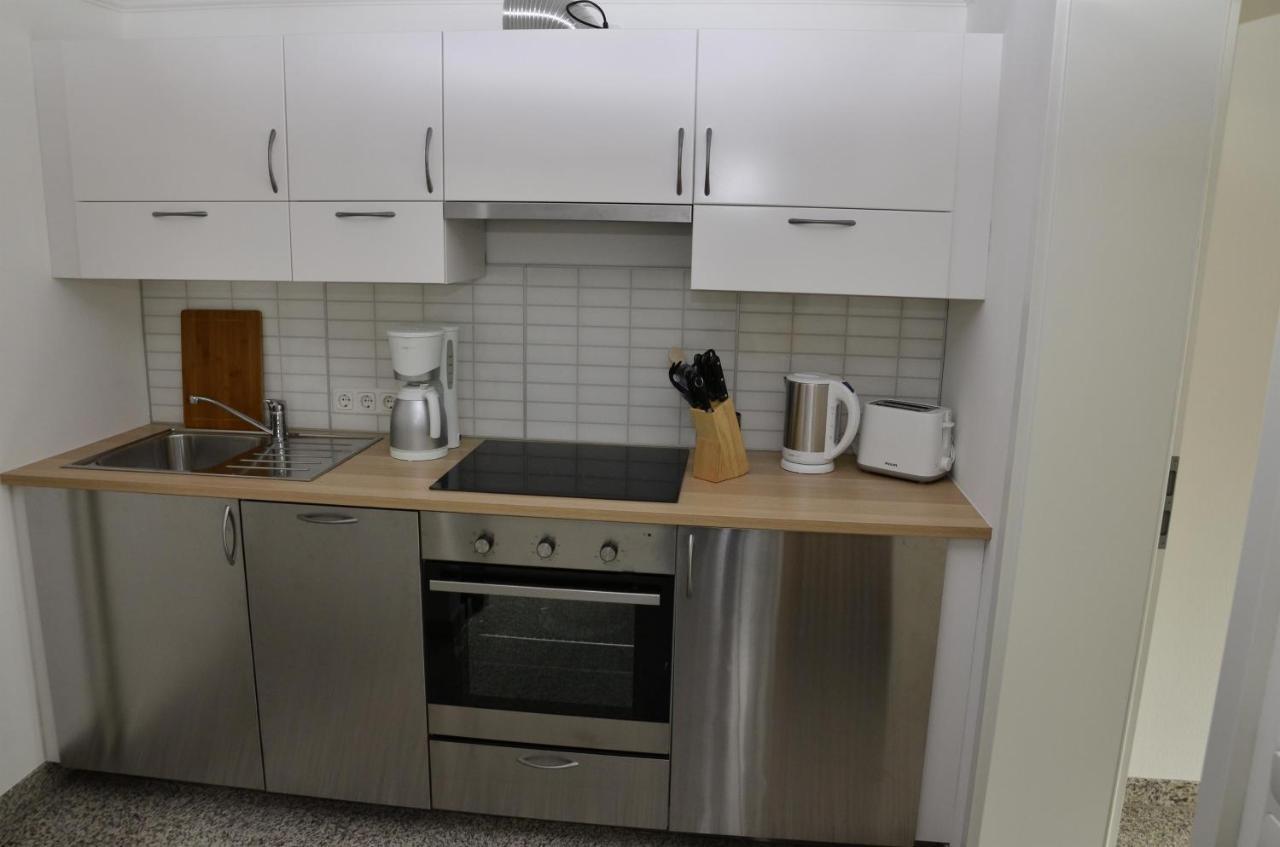 דירות טימנדורפר שטרנד Foerster Finkenstrasse מראה חיצוני תמונה
