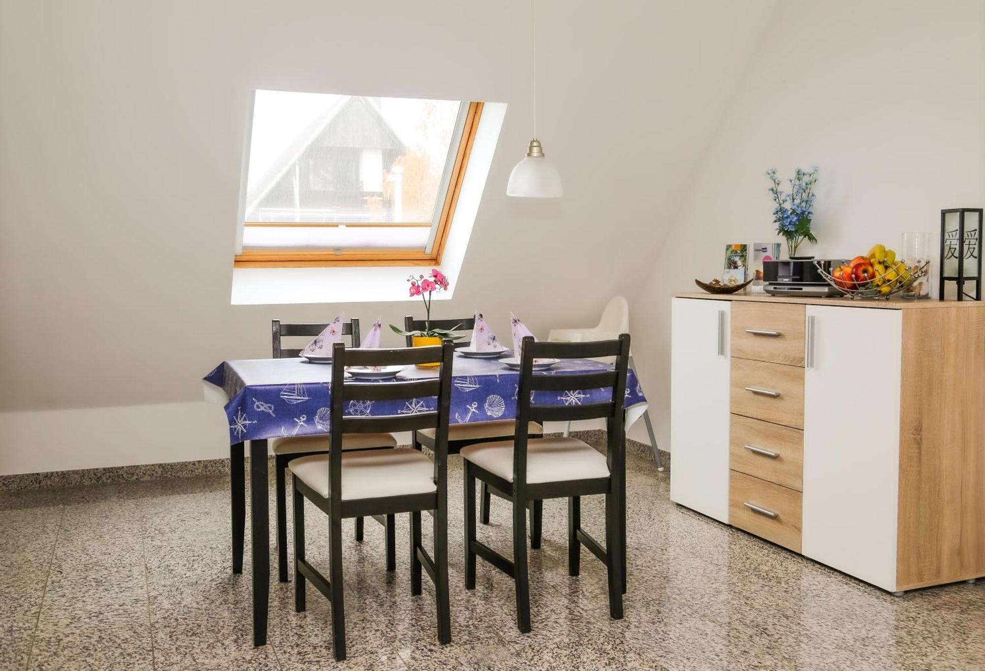 דירות טימנדורפר שטרנד Foerster Finkenstrasse מראה חיצוני תמונה